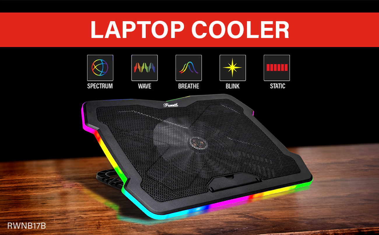 Rosewill Gaming Laptop Cooler